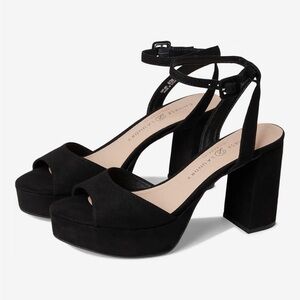 Chinese Laundry® Theresa suede platform sandal